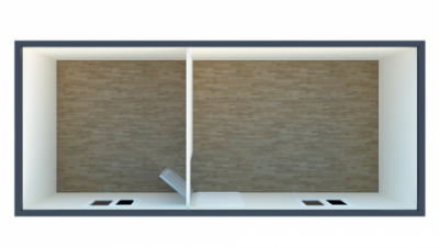 O.K.02 YAŞAM KONTEYNERI