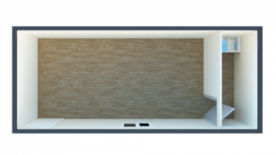 O.K.04 YAŞAM KONTEYNERI