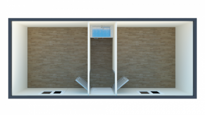 O.K.05 YAŞAM KONTEYNERI