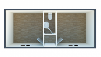 O.K.07 YAŞAM KONTEYNERI