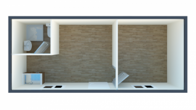 O.K.09 YAŞAM KONTEYNERI