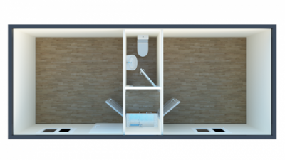 O.K.10 YAŞAM KONTEYNERI