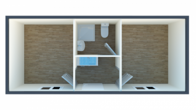 O.K.11 YAŞAM KONTEYNERI