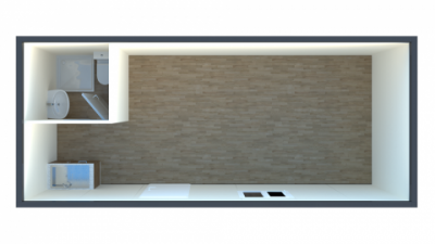 O.K.06 YAŞAM KONTEYNERI