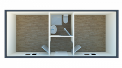 O.K.08 YAŞAM KONTEYNERI