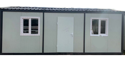 O.K.12 YAŞAM KONTEYNERI